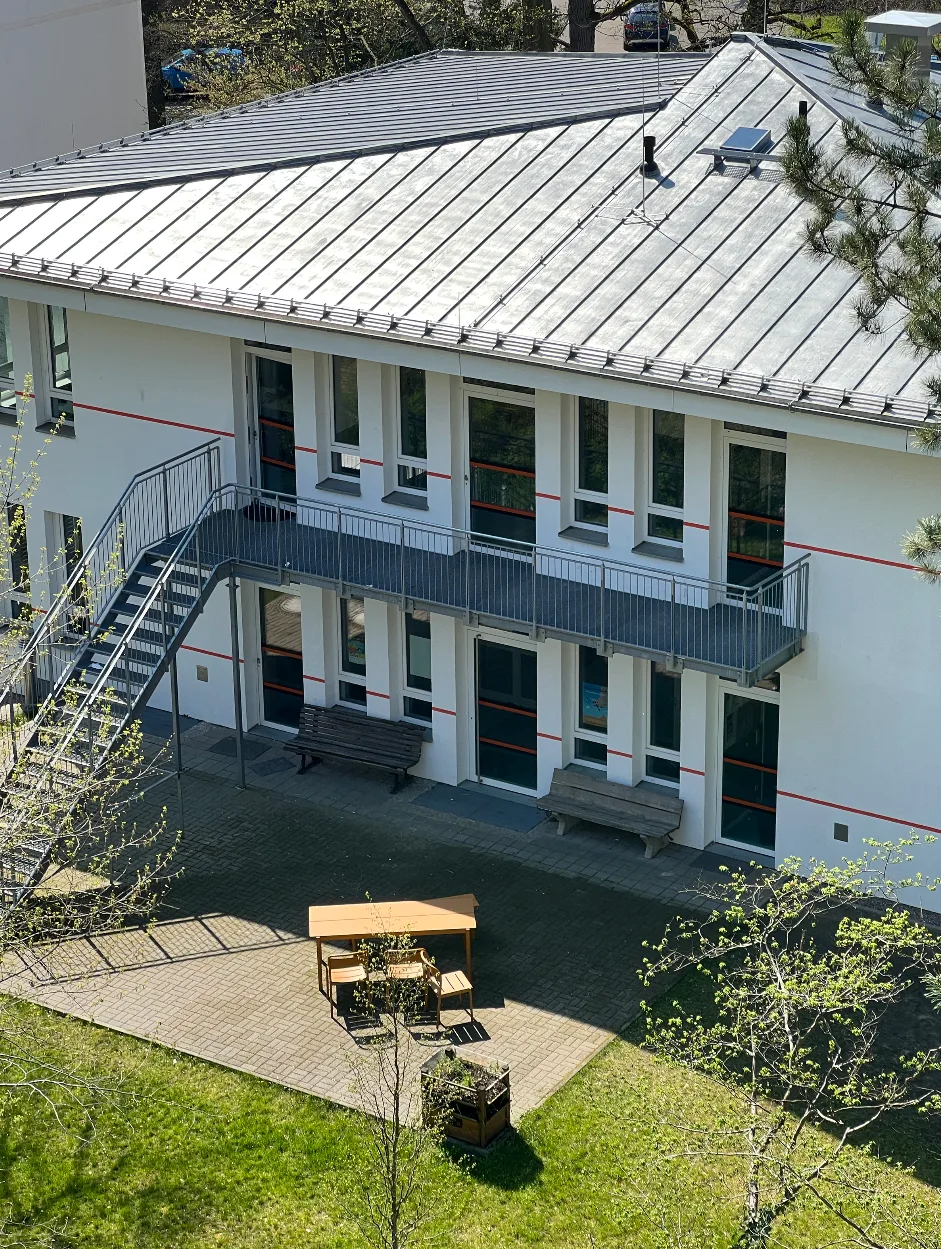 Kinderheim Elisabethstift