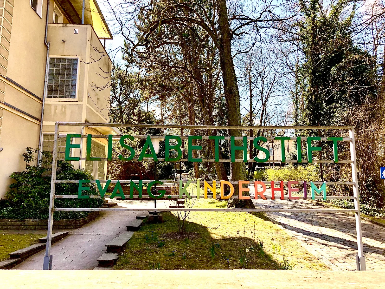 Kinderheim Elisabethstift
