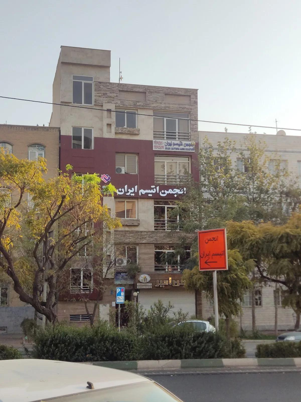Iran Autism Association