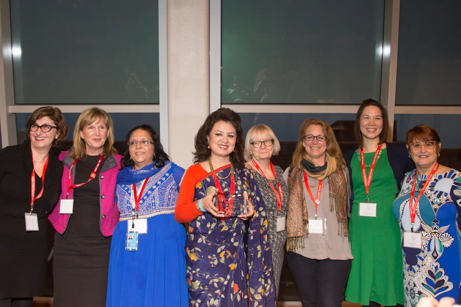 NGO Committee on the Status of Women, NY (NGO CSW/NY)