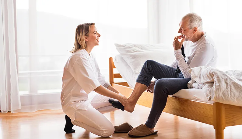 SYNERGY HomeCare