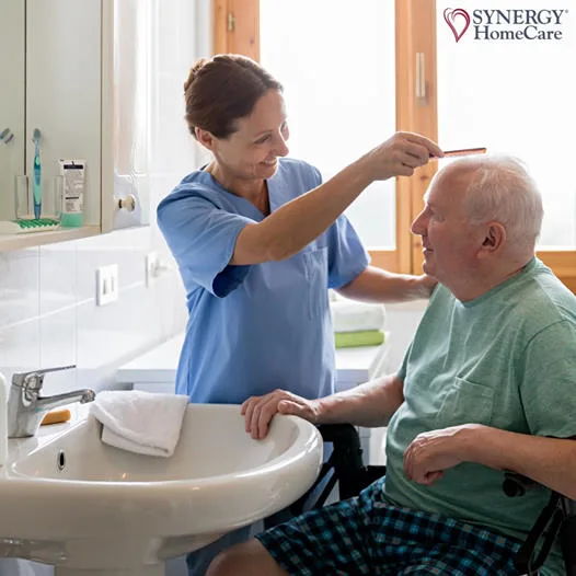 SYNERGY HomeCare