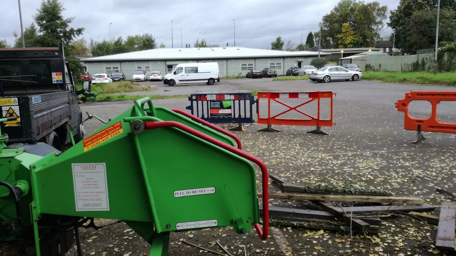 Groundwork Greater Manchester