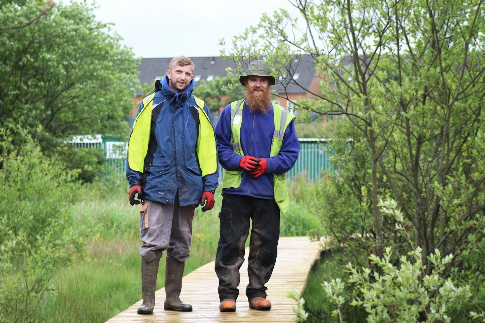 Groundwork Greater Manchester