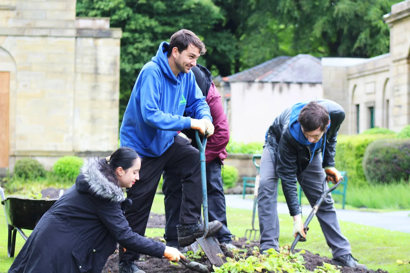 Groundwork Greater Manchester