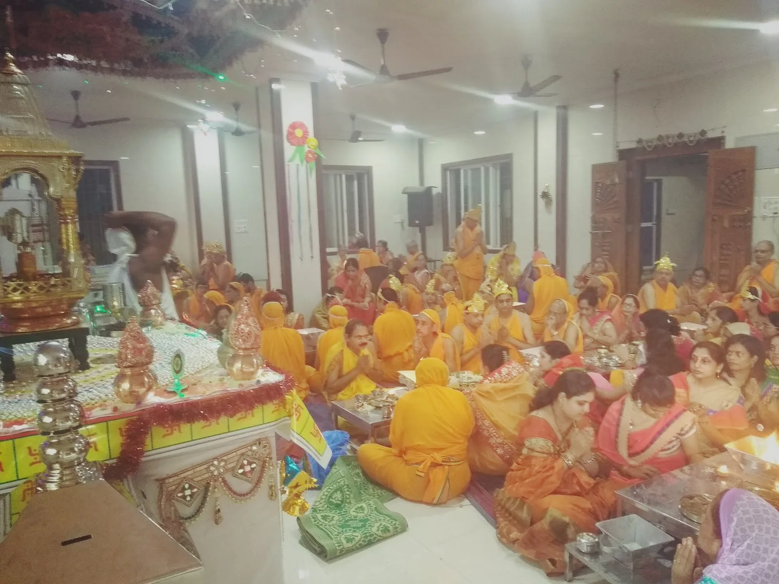 Shree 1008 ChandraPrabh Swami Digambar Jain Mandir, Thane Pashchim