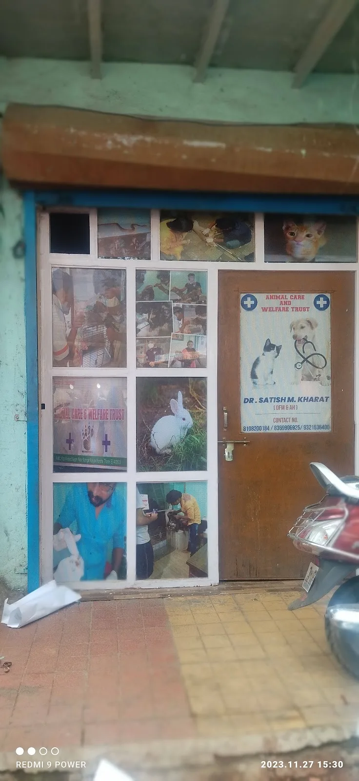Animal care and welfare trust