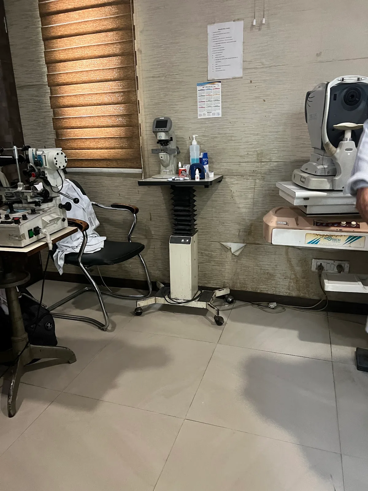 Bharti Eye Foundation