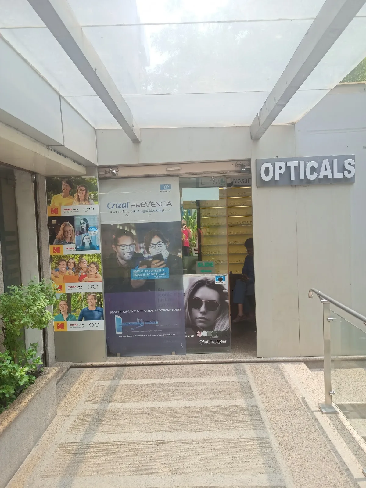 Bharti Eye Foundation