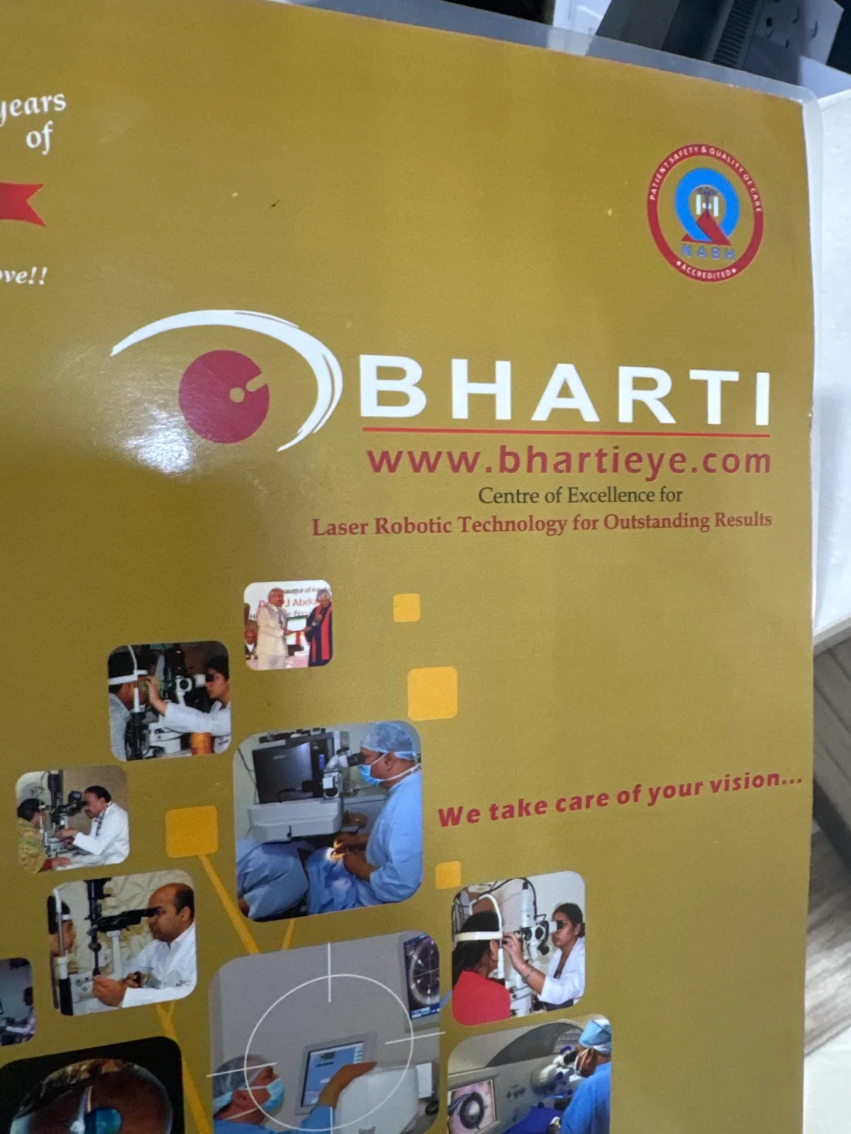 Bharti Eye Foundation