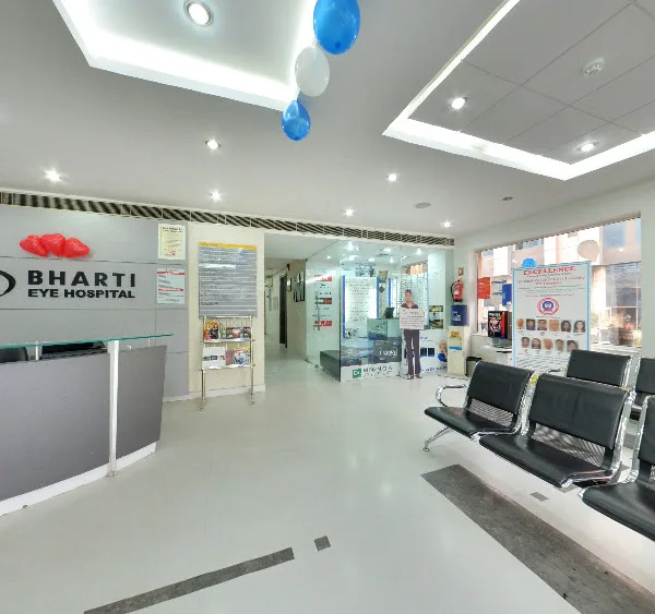 Bharti Eye Foundation