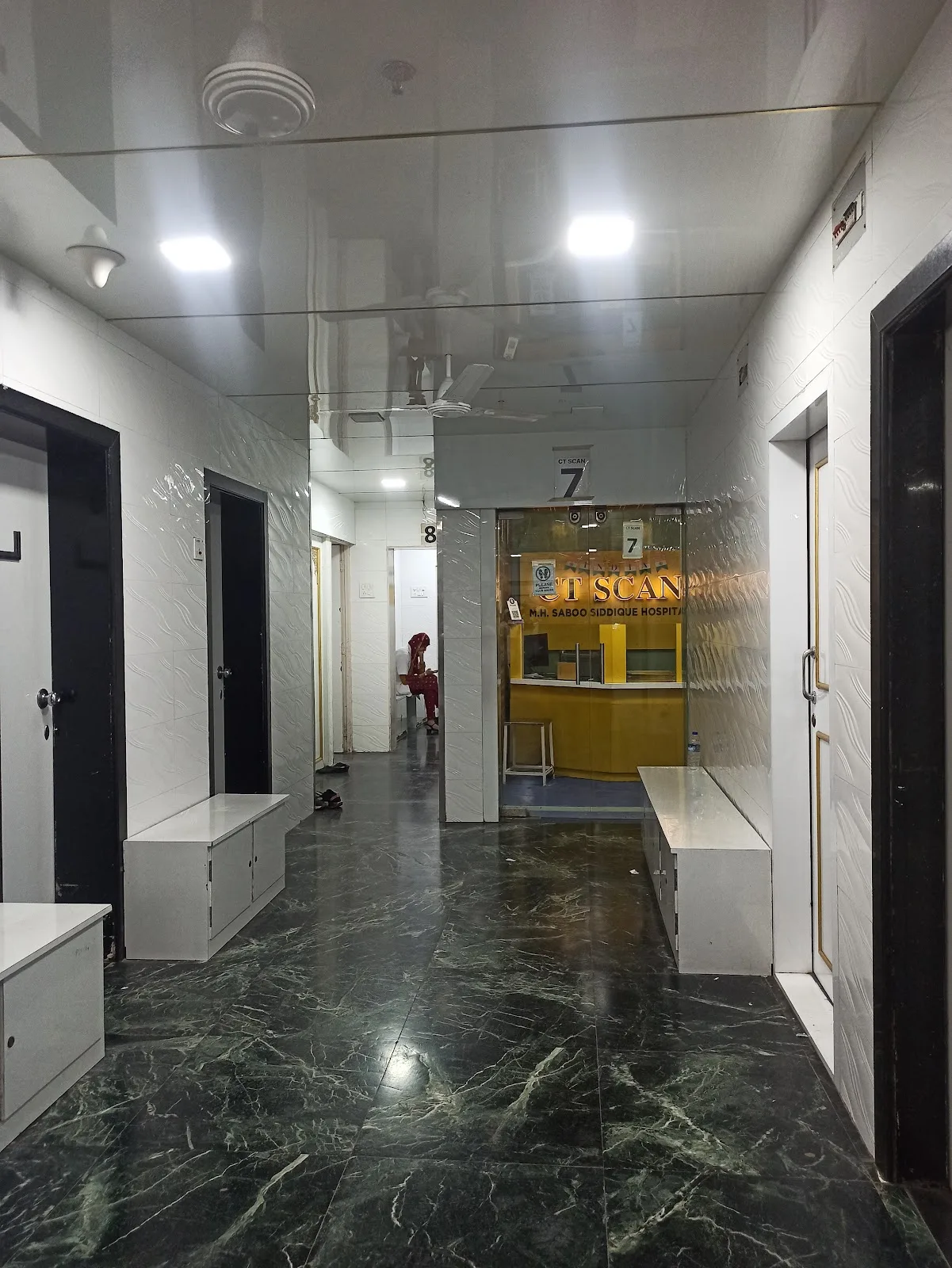 Saboo Siddique Maternity And General Hospital