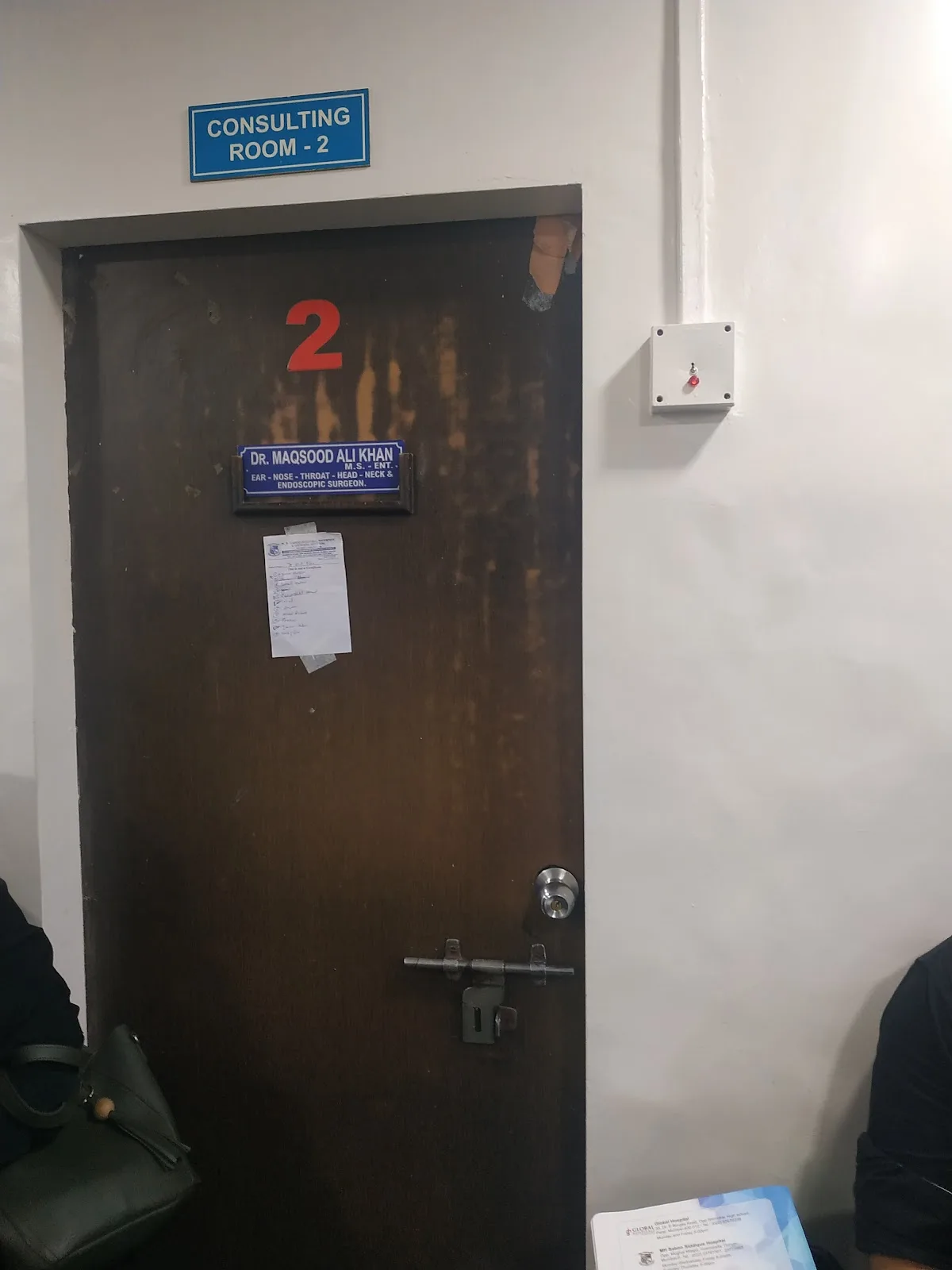 Saboo Siddique Maternity And General Hospital