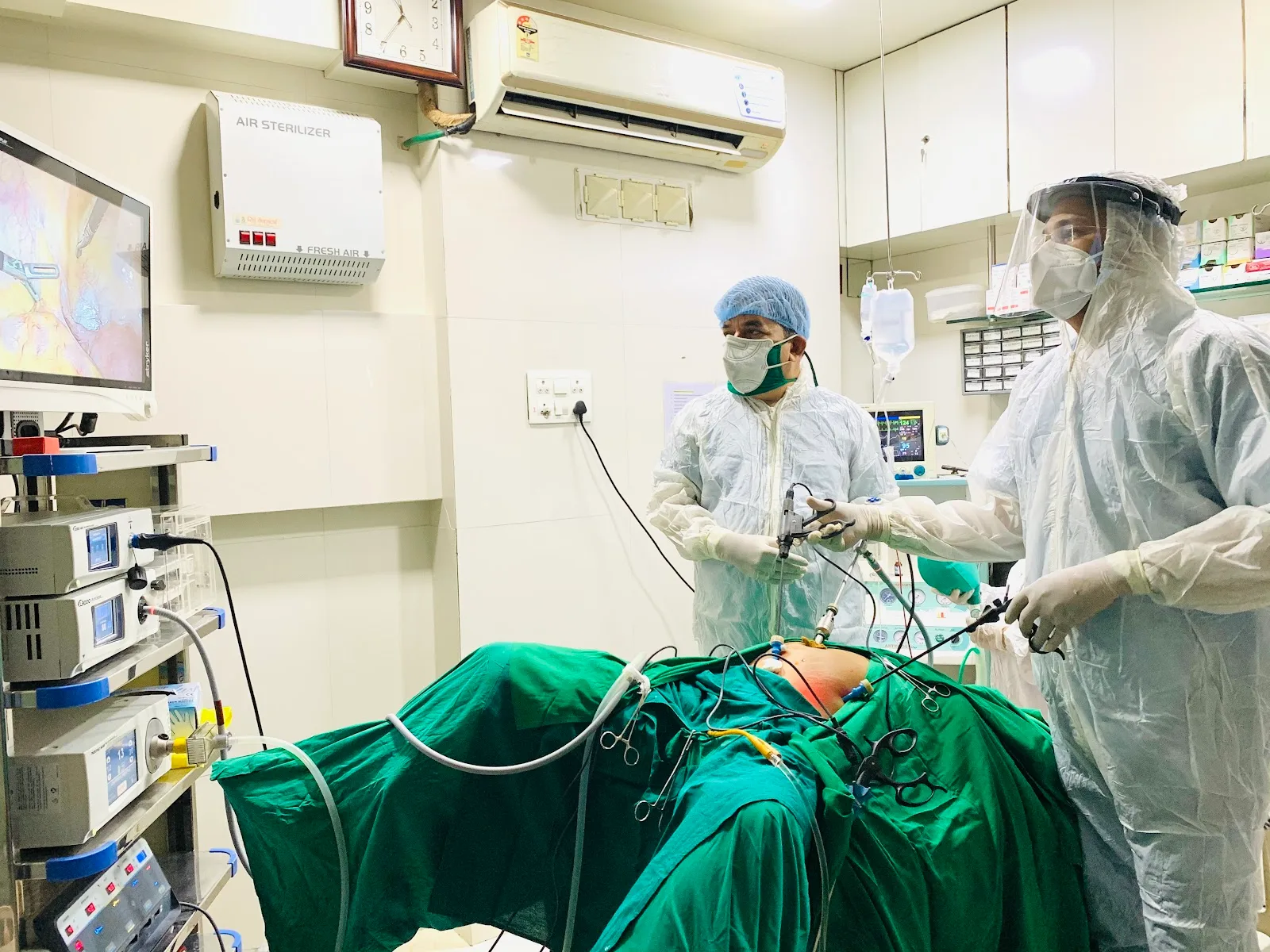 Jijai Women's Hospital