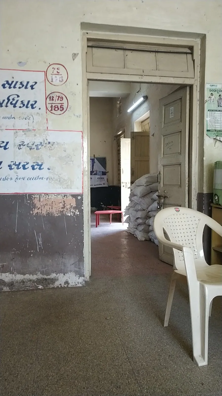 Nilkanthnagar urban health center