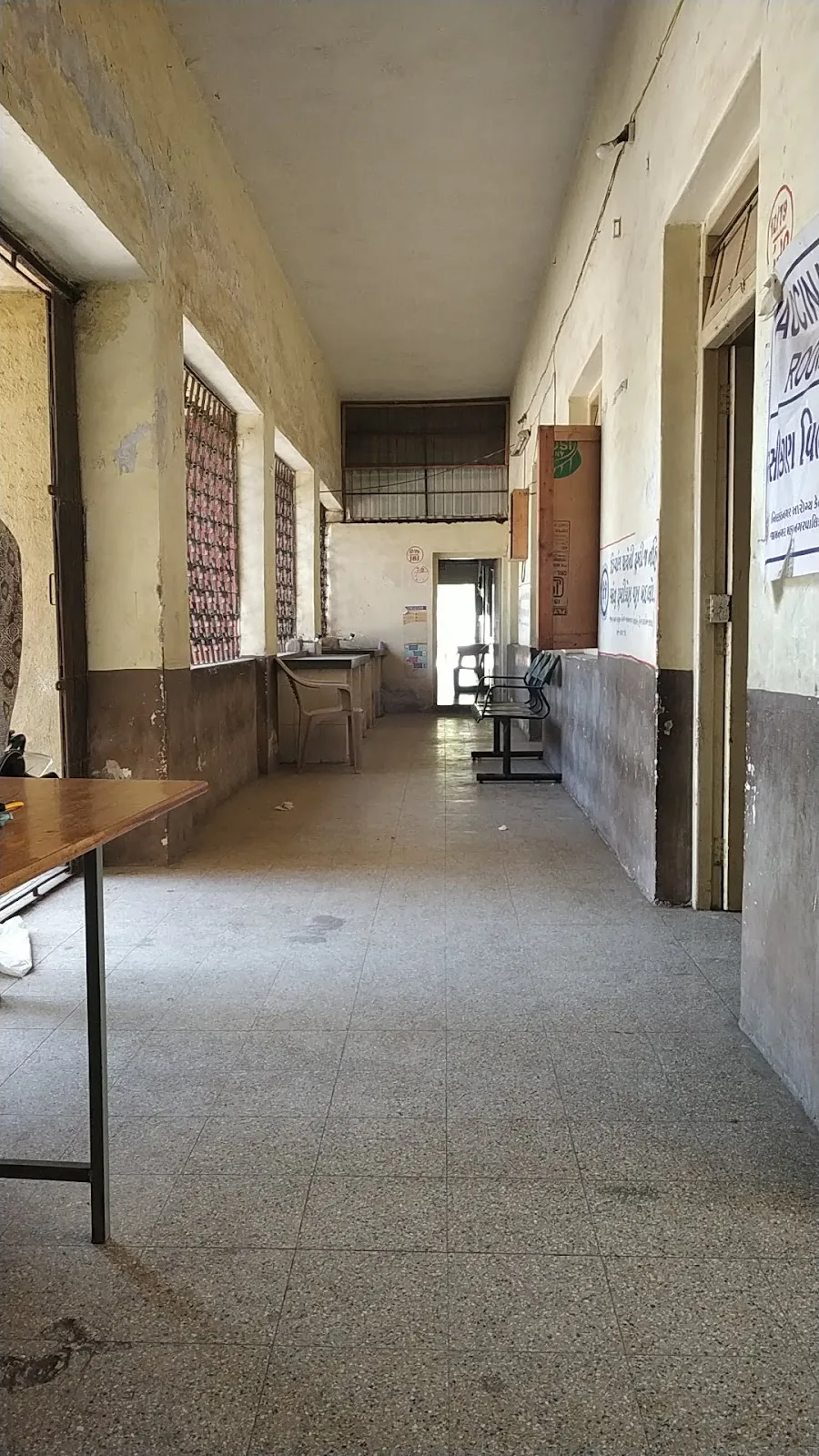 Nilkanthnagar urban health center