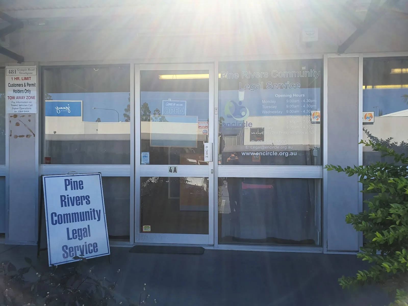 Pine Rivers Community Legal Service
