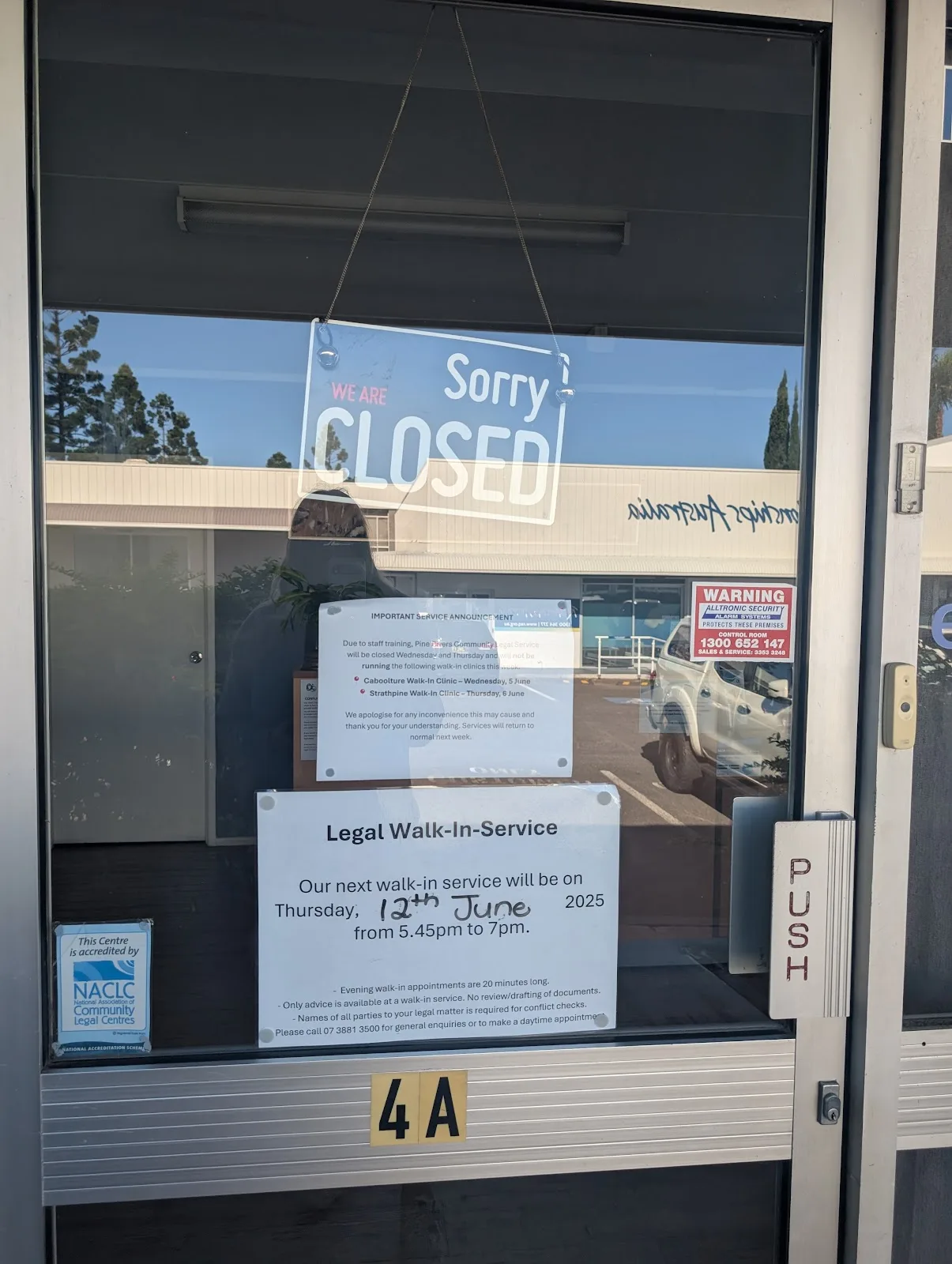 Pine Rivers Community Legal Service