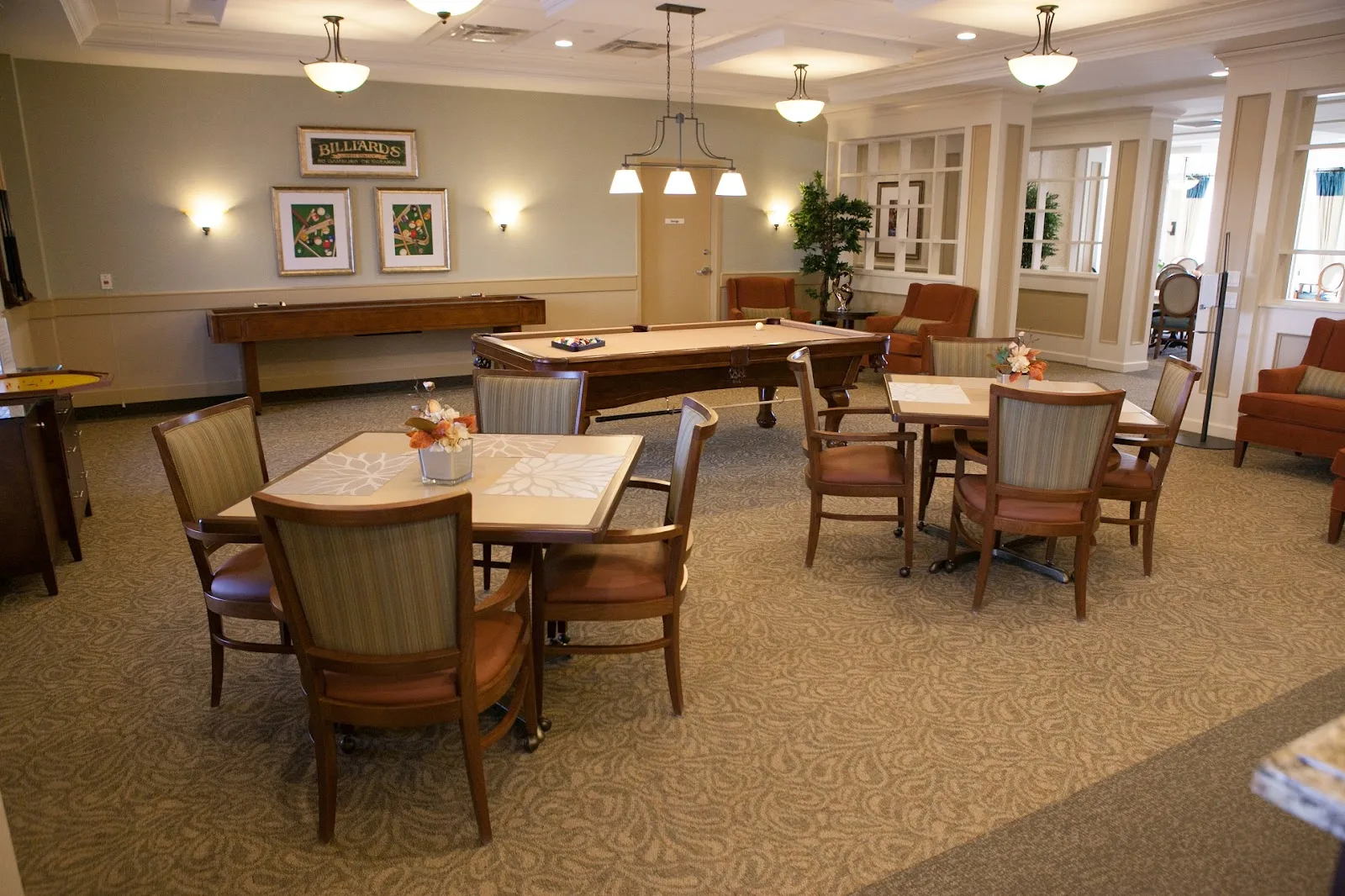 All Seniors Care Living Centres