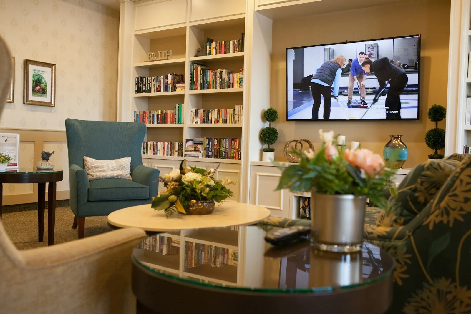 All Seniors Care Living Centres