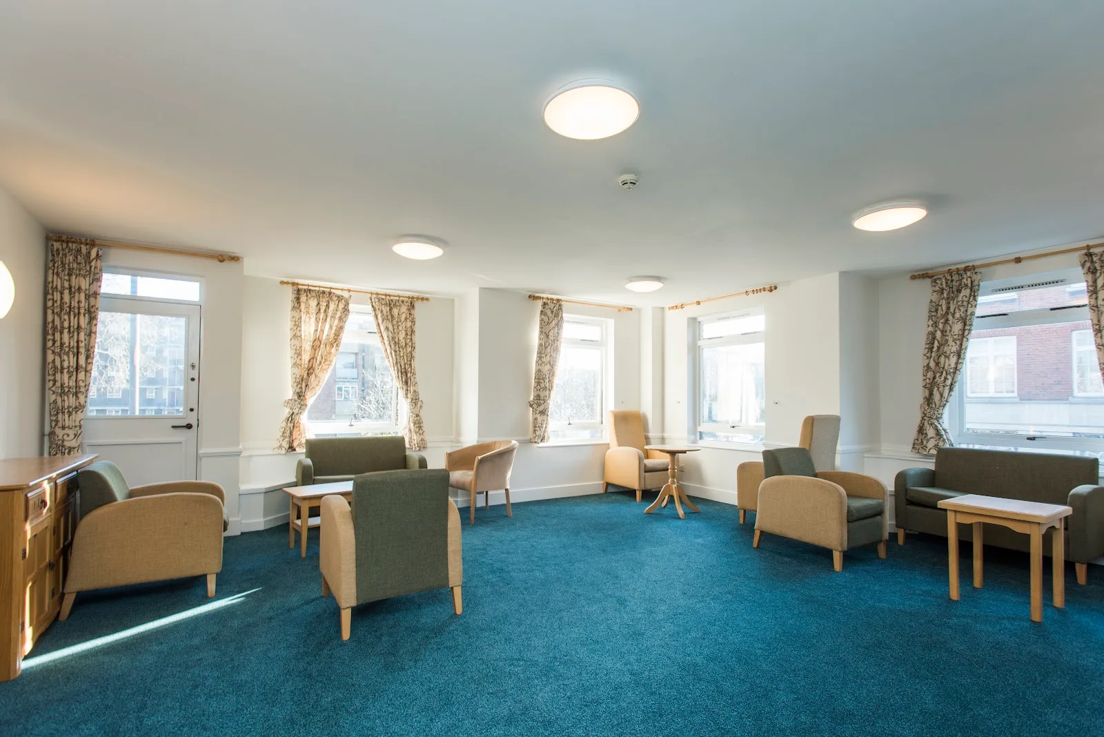 Hillyard House Retirement Community - Sanctuary Supported Living