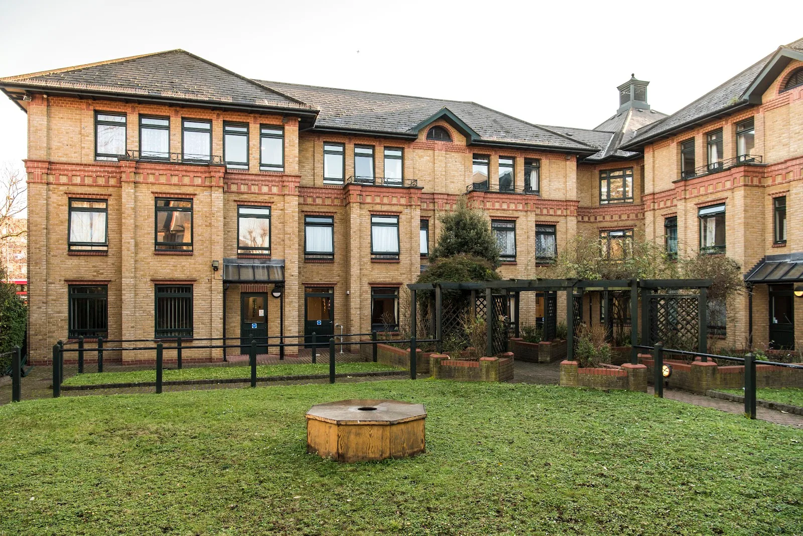 Hillyard House Retirement Community - Sanctuary Supported Living