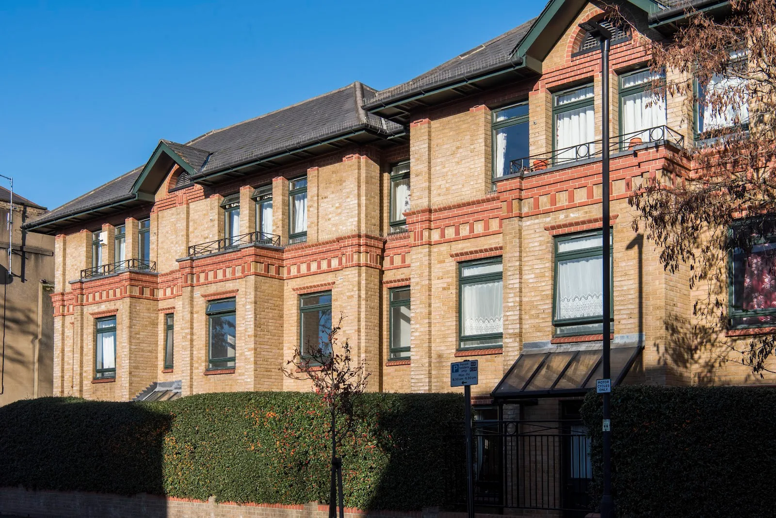 Hillyard House Retirement Community - Sanctuary Supported Living