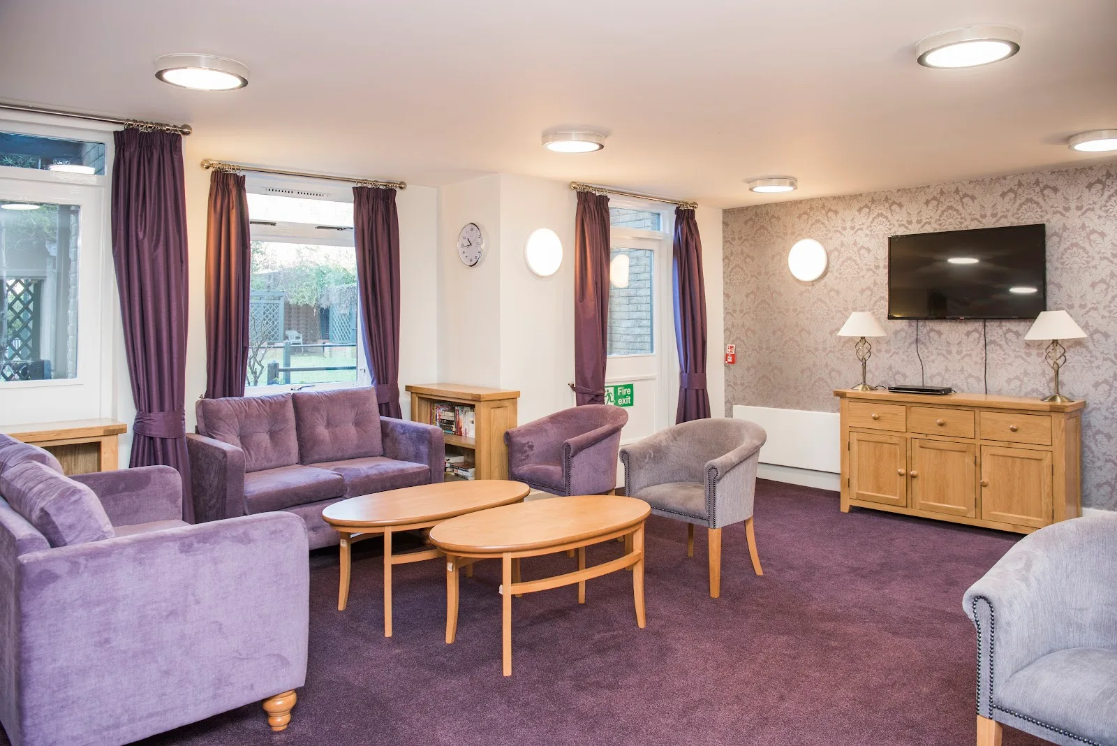 Hillyard House Retirement Community - Sanctuary Supported Living