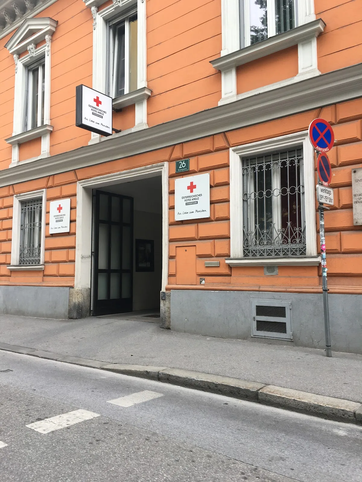 Rotes Kreuz Steiermark