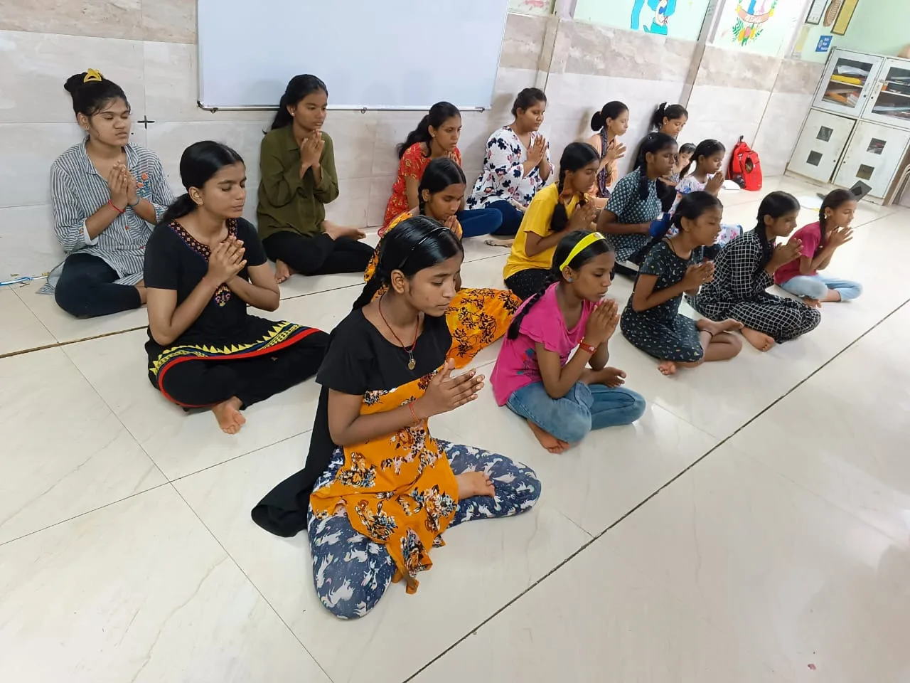 Dreamz Home - Centre for Girls(samajik Vikas Kendra)