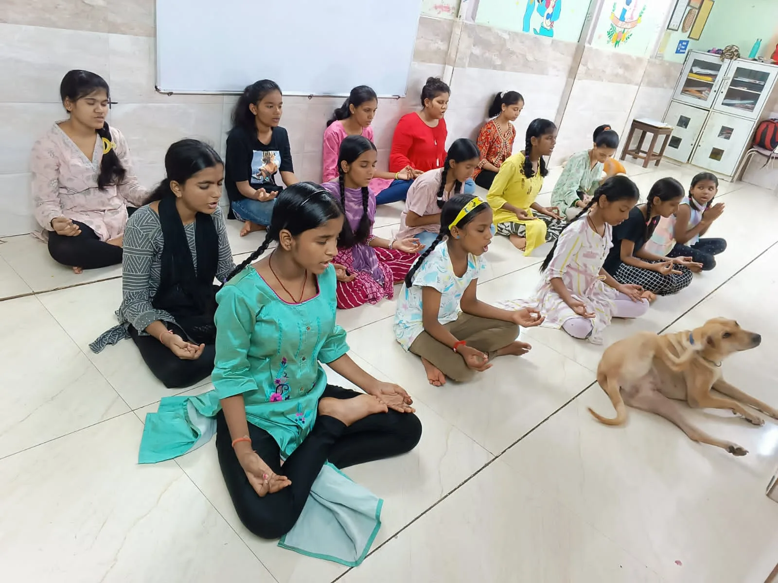 Dreamz Home - Centre for Girls(samajik Vikas Kendra)