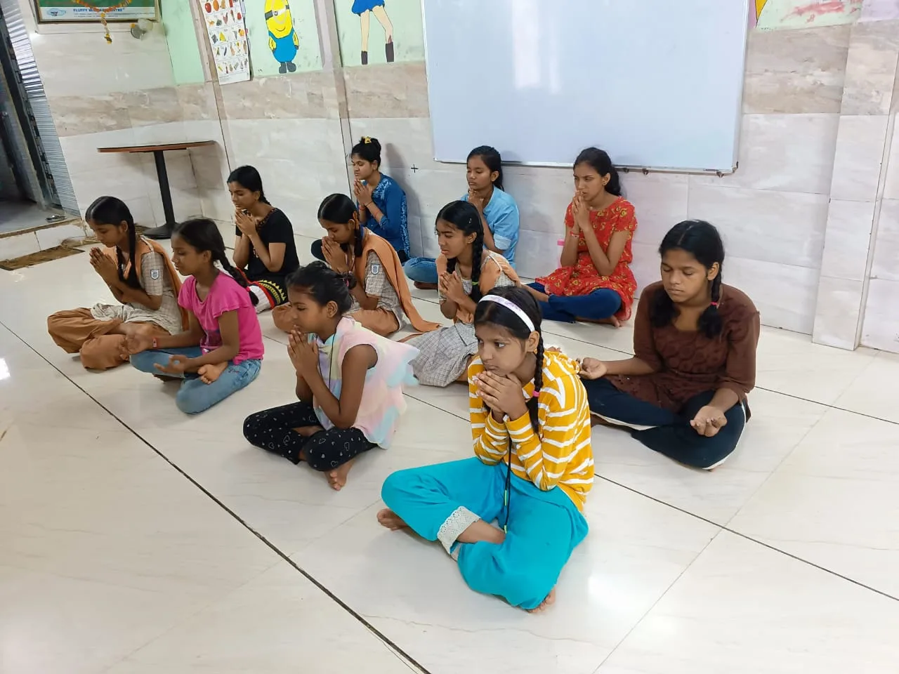 Dreamz Home - Centre for Girls(samajik Vikas Kendra)