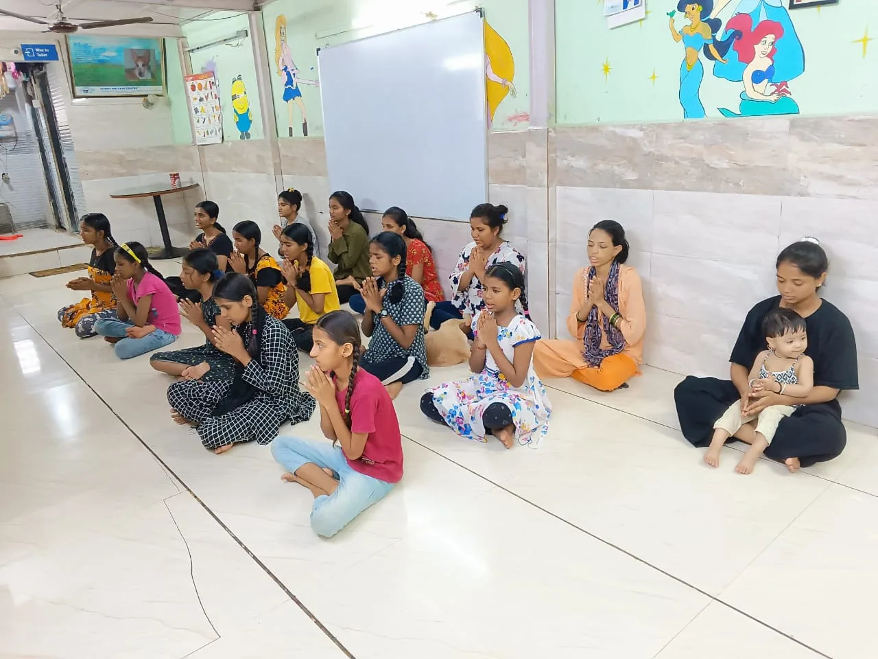 Dreamz Home - Centre for Girls(samajik Vikas Kendra)