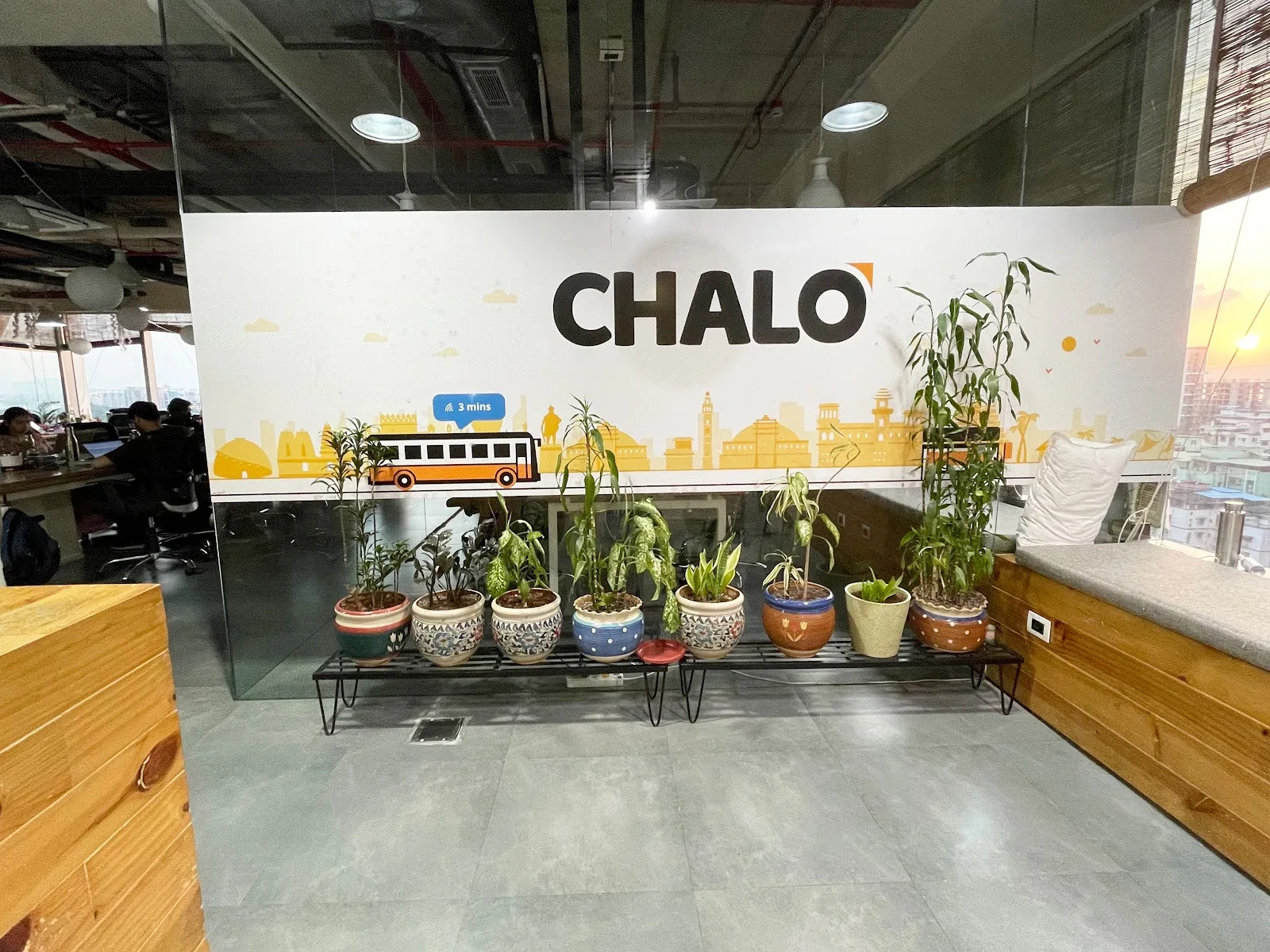 Chalo