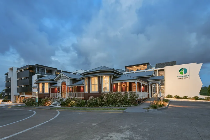 Coorparoo Aged Care