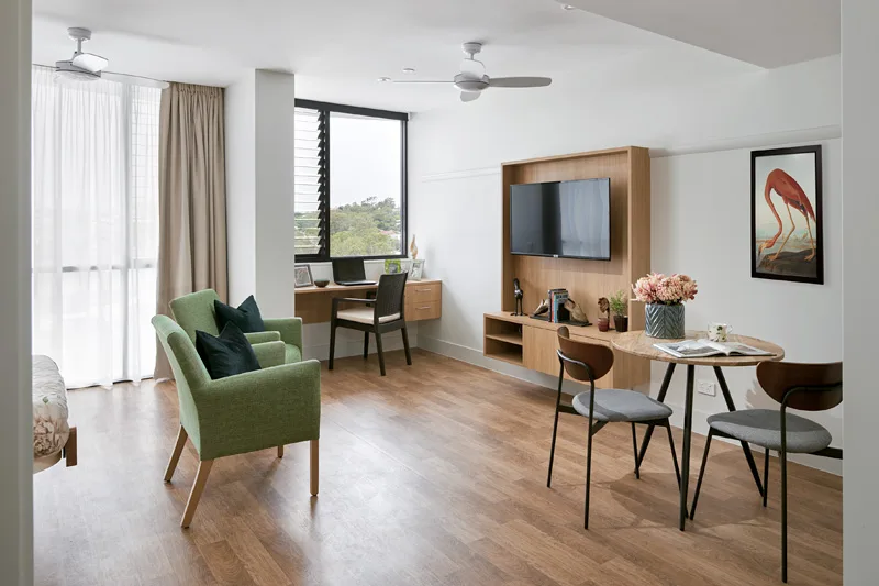 Coorparoo Aged Care