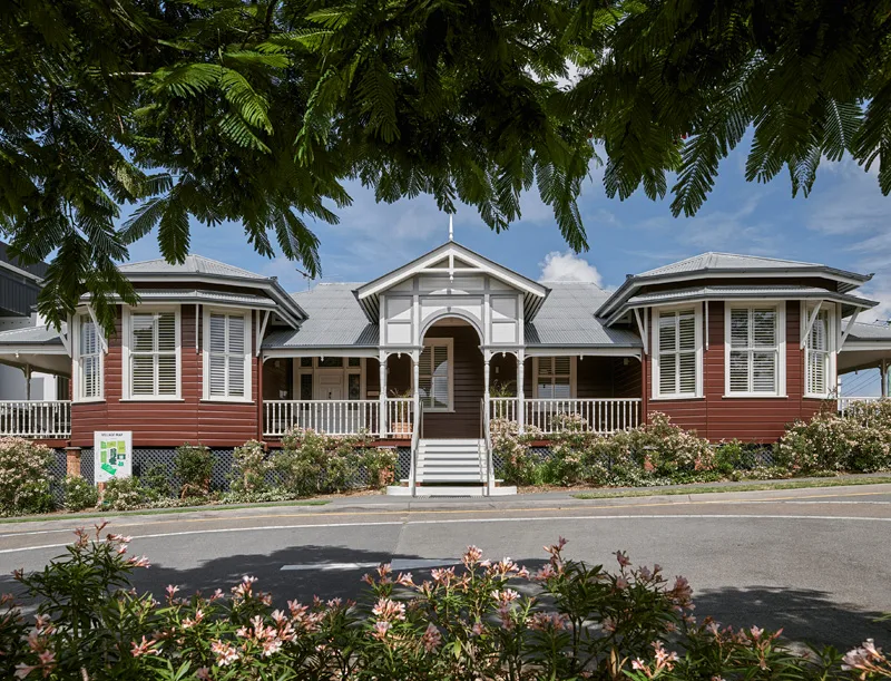 Coorparoo Aged Care