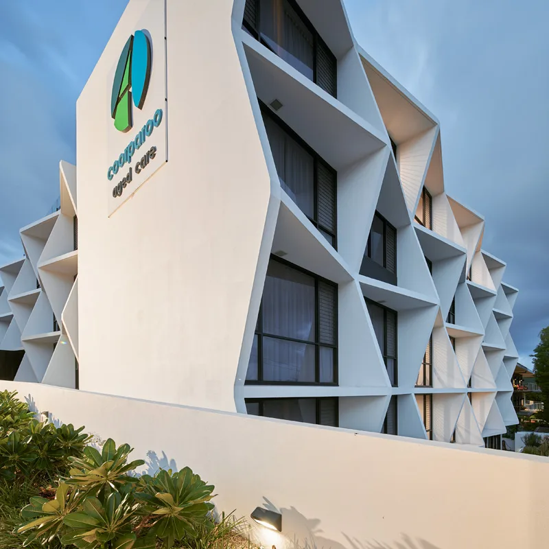 Coorparoo Aged Care
