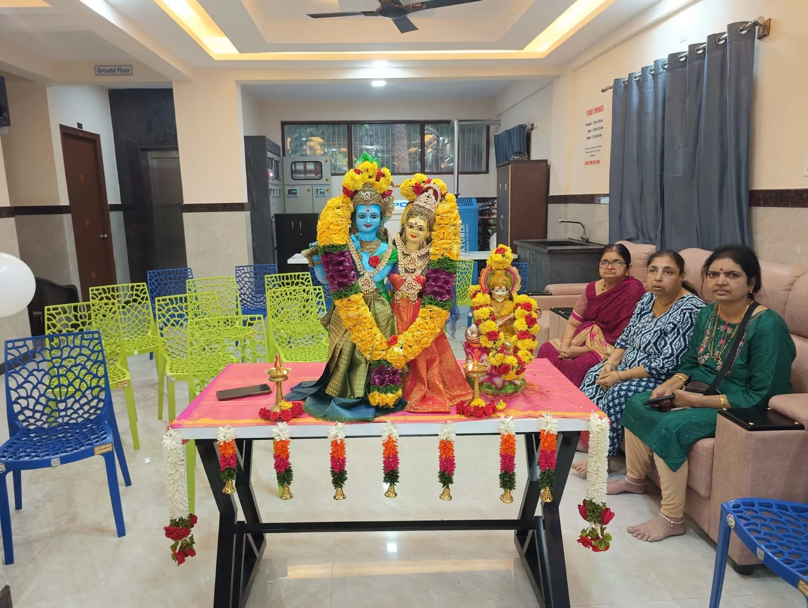 Saanthvana Seva oldage home and Rehabilitation centre