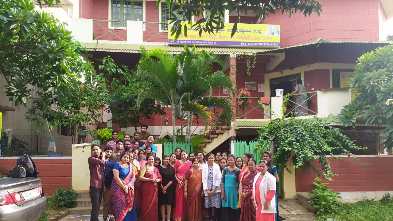Saanthvana Seva oldage home and Rehabilitation centre