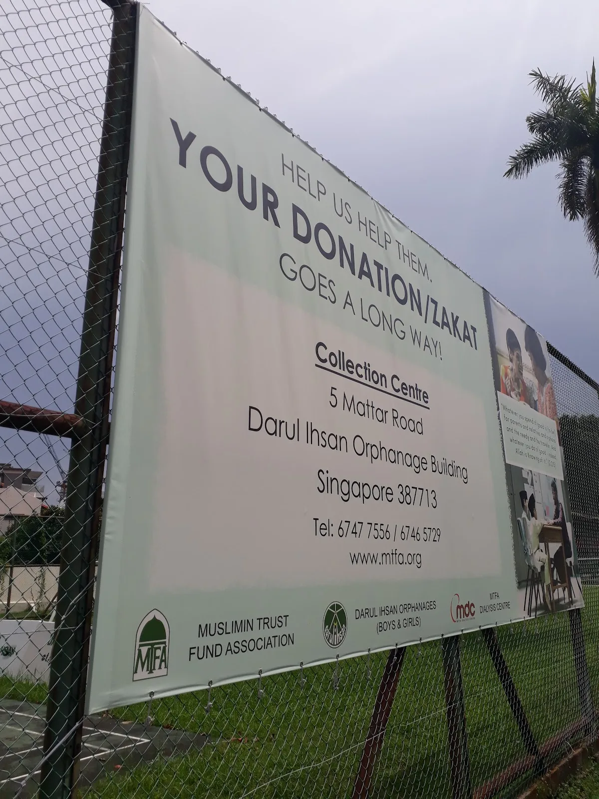 MTFA Darul Ihsan Boys' Orphanage