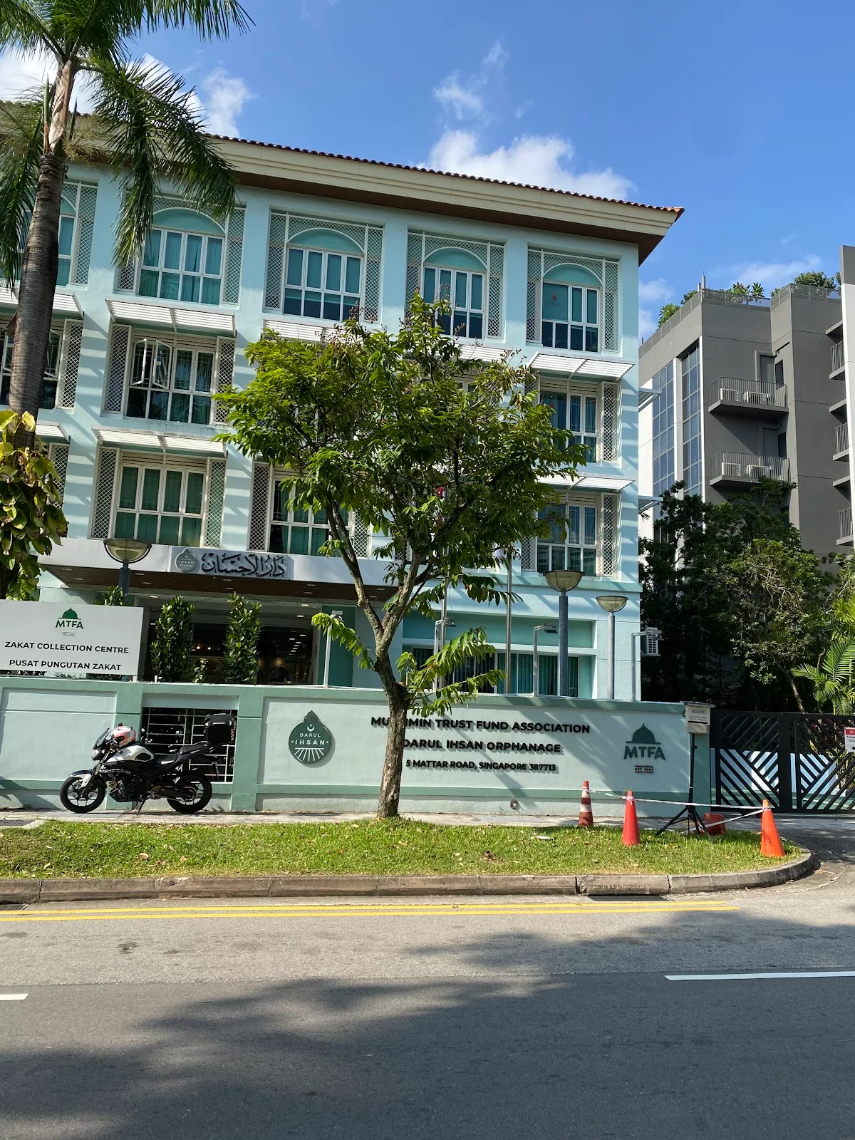 MTFA Darul Ihsan Boys' Orphanage