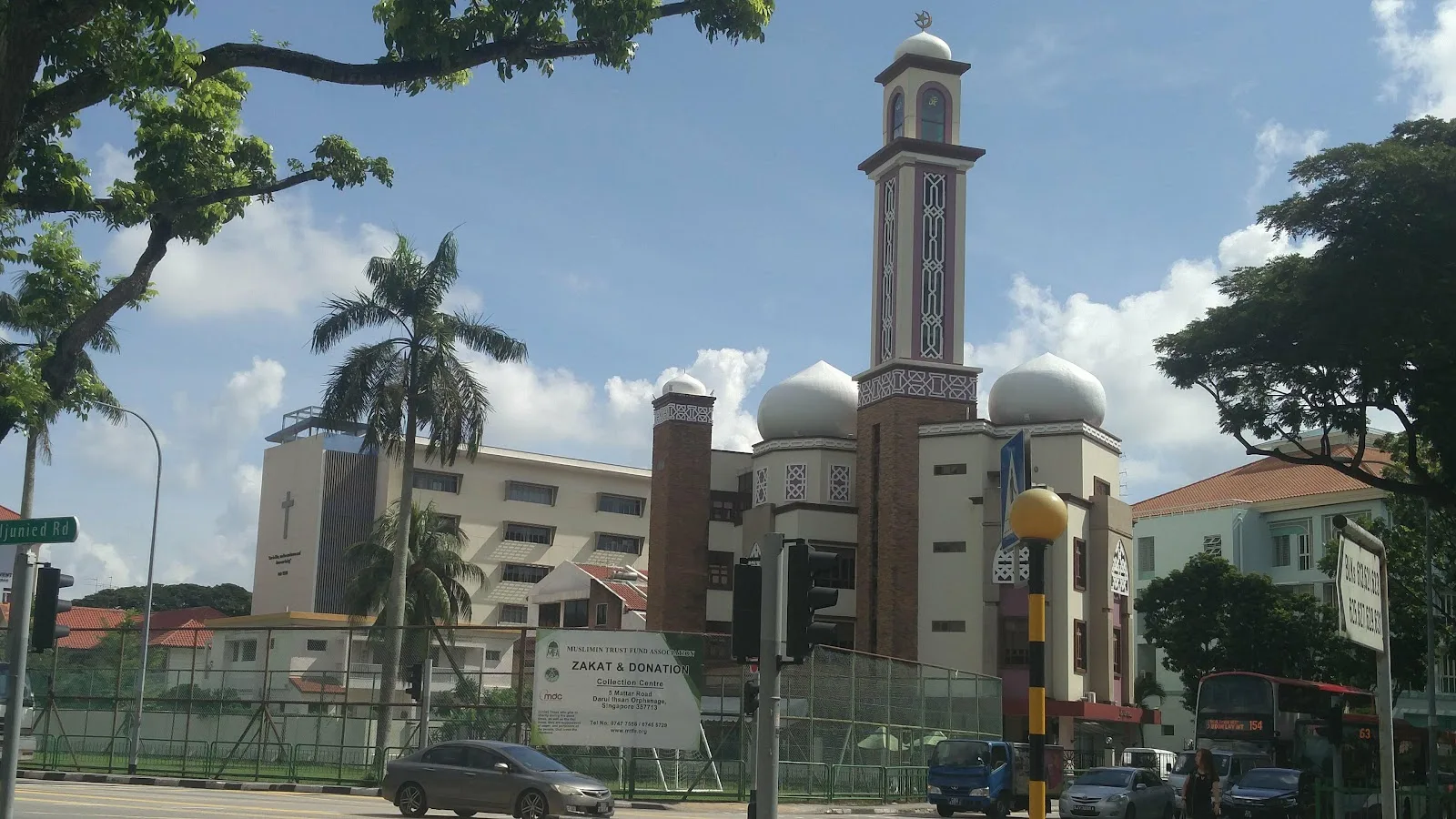 MTFA Darul Ihsan Boys' Orphanage
