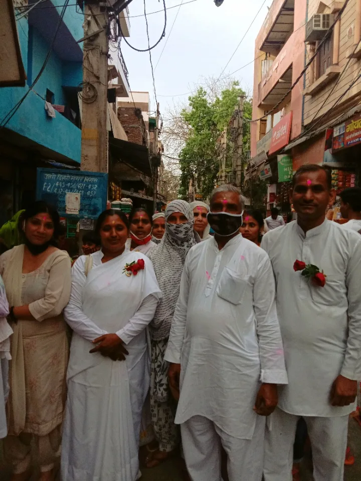 DELHI SOCIAL WELFARE BOARD