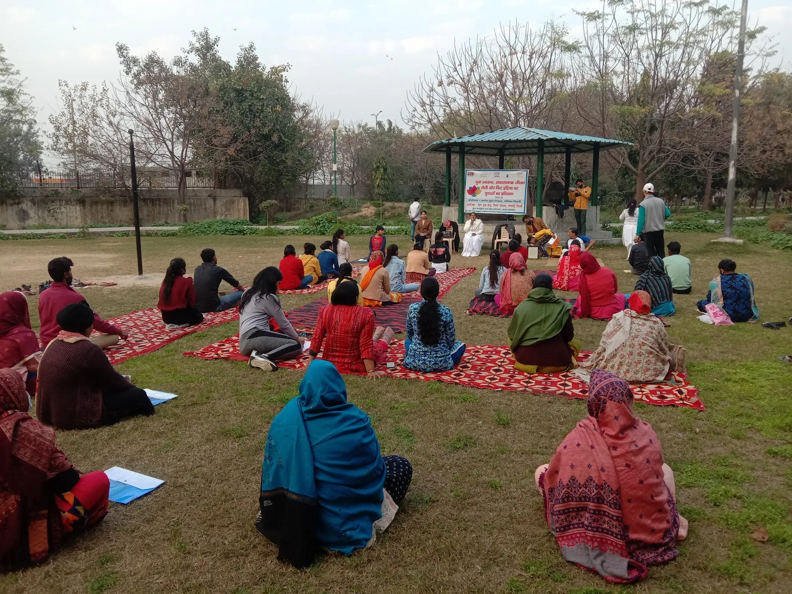 DELHI SOCIAL WELFARE BOARD