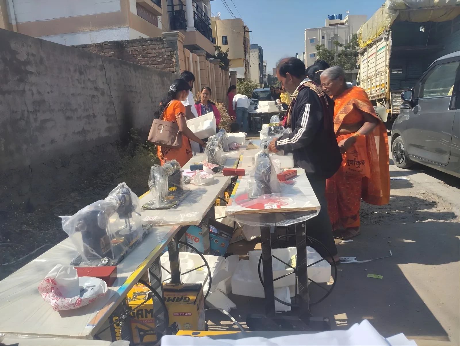 Marpu Foundation (NGO) | Kolkata