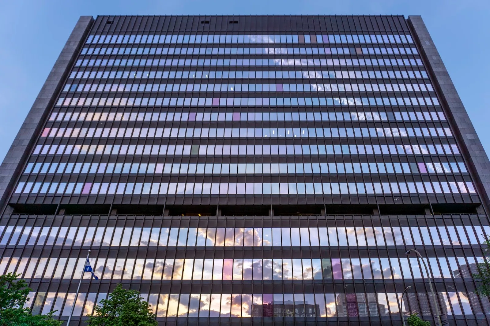 Montreal Courthouse
