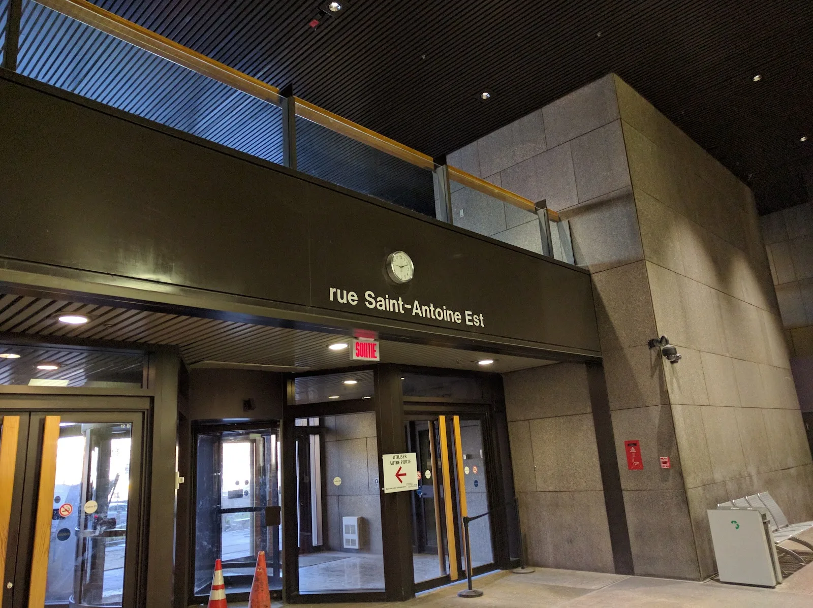 Montreal Courthouse