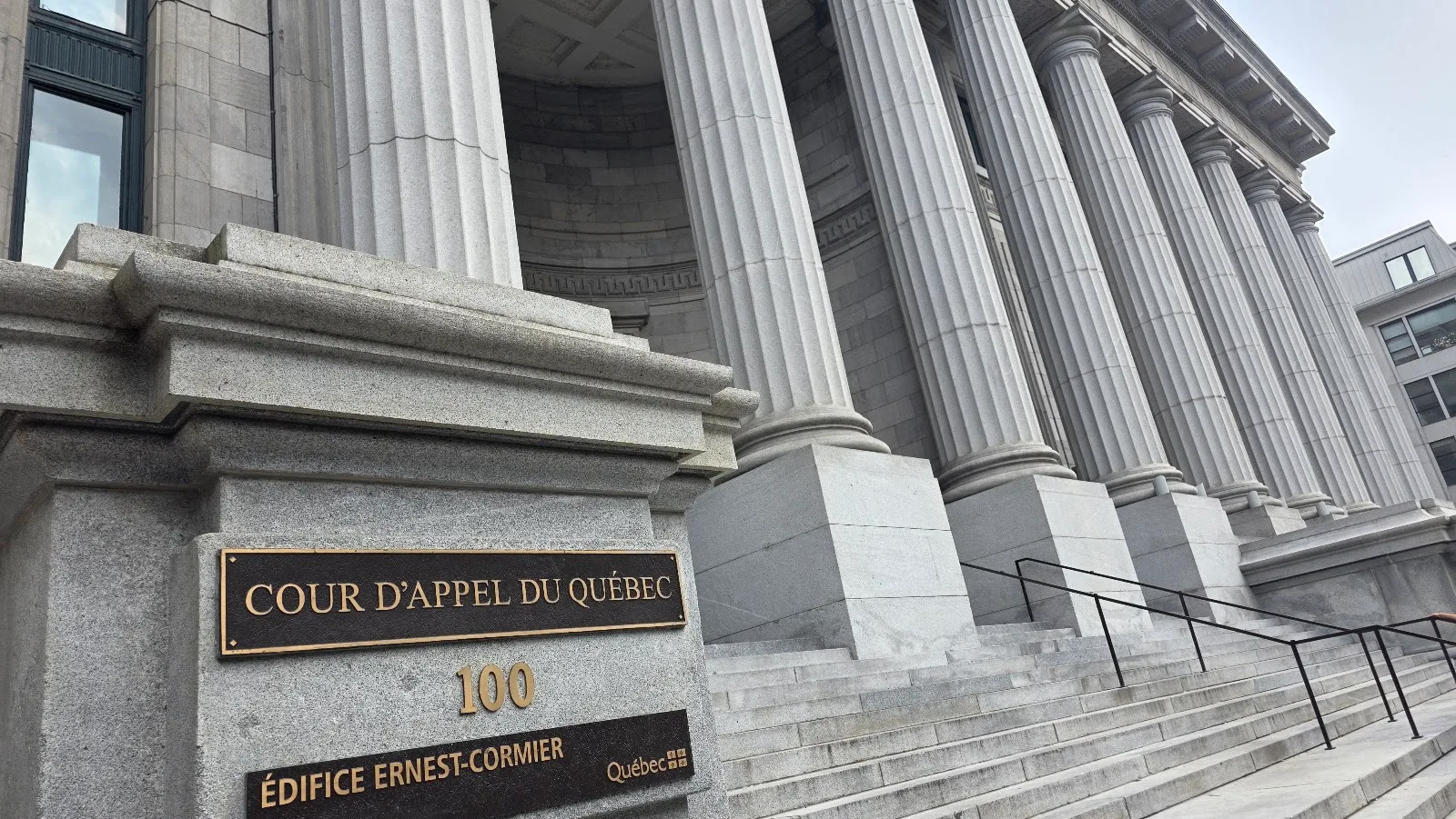 Montreal Courthouse