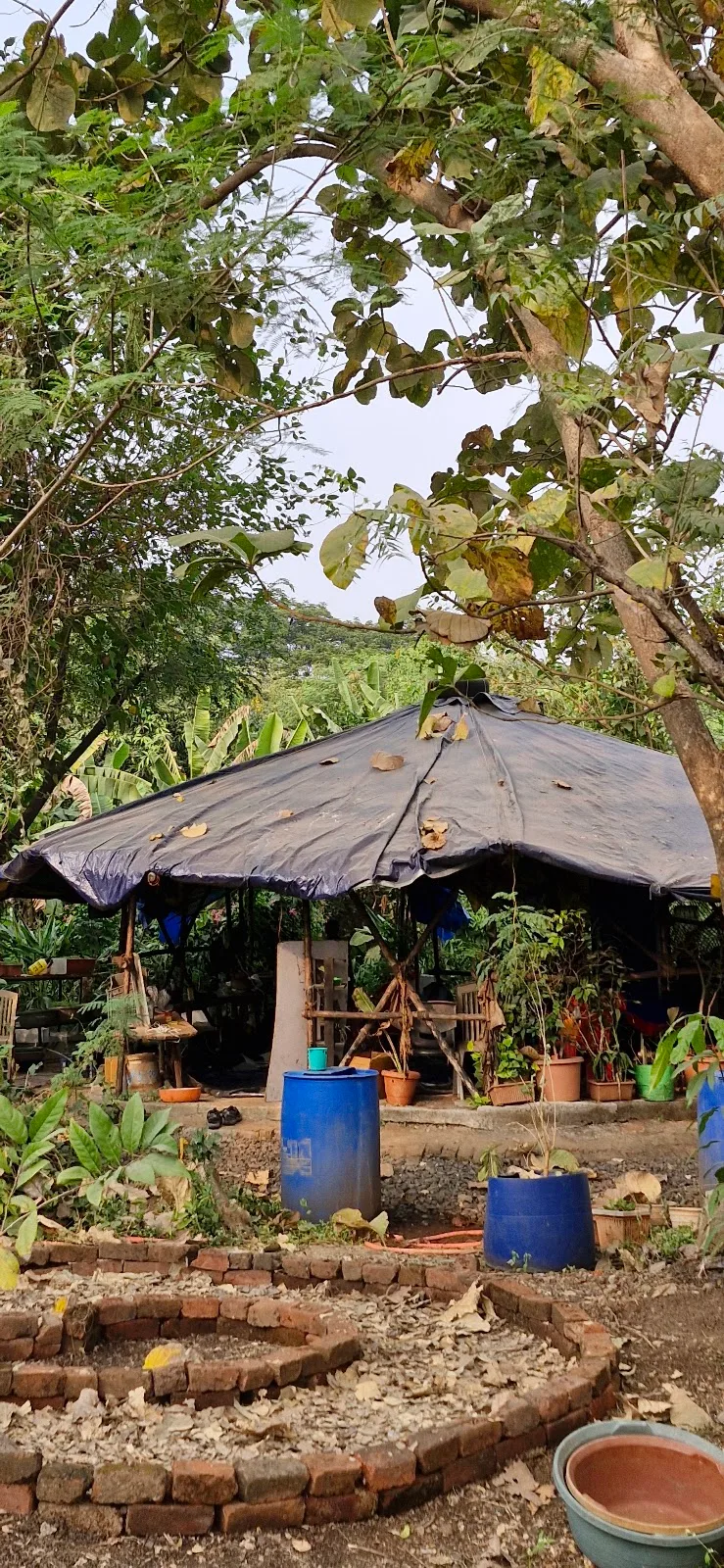 Earthen Routes Community Farm